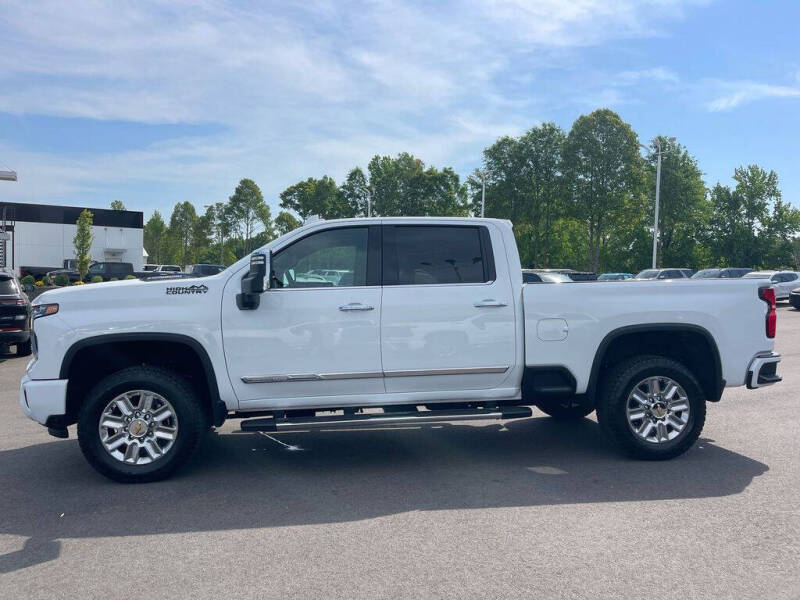 2024 Chevrolet Silverado 2500HD