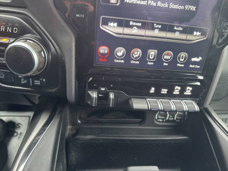 2020 RAM 1500 Big Horn