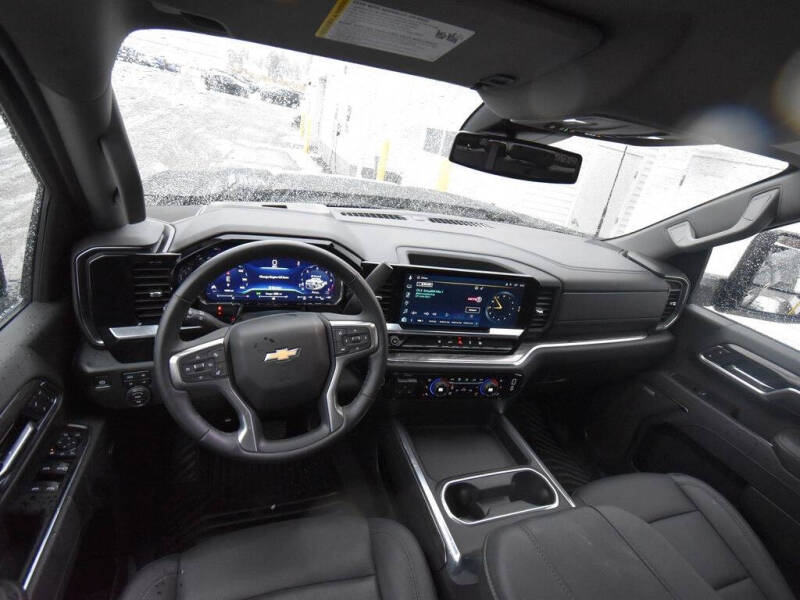 2025 Chevrolet Silverado 2500HD