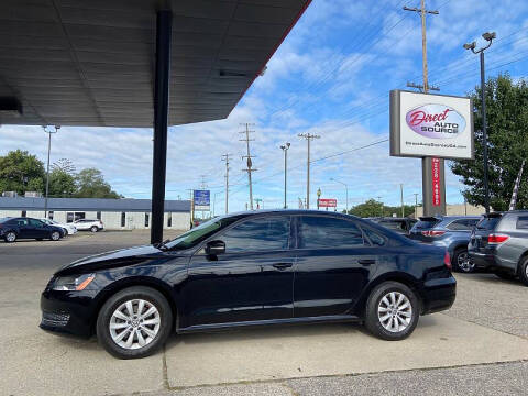 2013 Volkswagen Passat