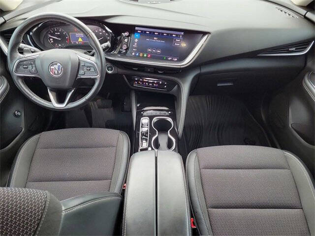 2021 Buick Envision Preferred