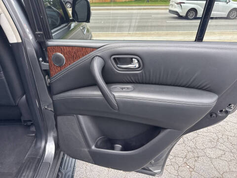 2019 Nissan Armada SL