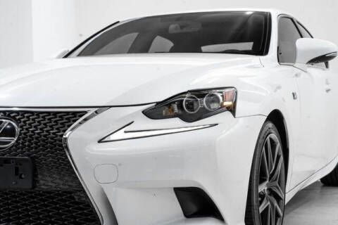 2015 Lexus IS 350