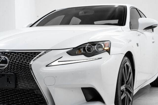 2015 Lexus IS 350