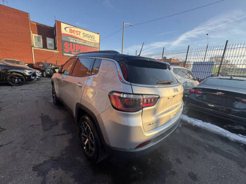 2026 Jeep Compass Limited