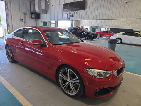 2017 BMW 4 Series 440i xDrive