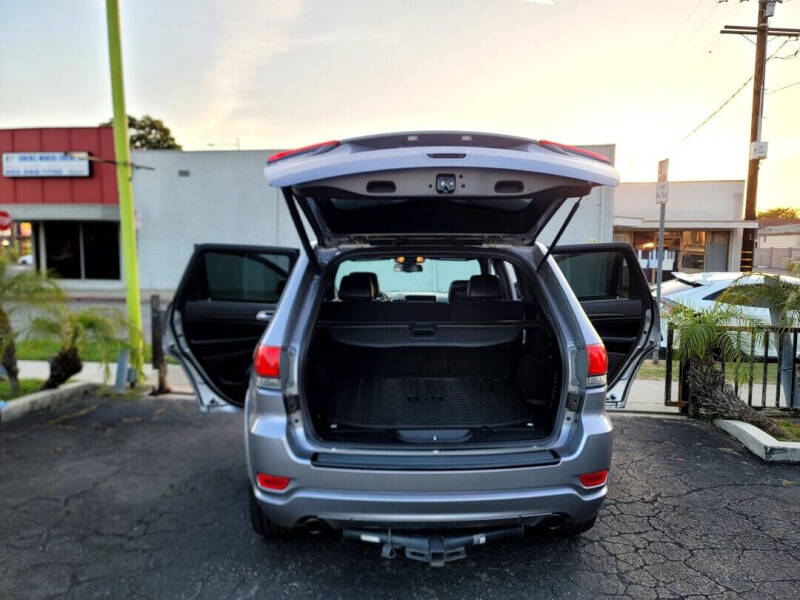 2014 Jeep Grand Cherokee Laredo