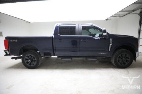 2023 Ford F-250 Super Duty