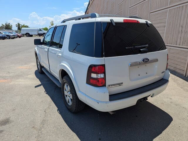 2010 Ford Explorer XLT