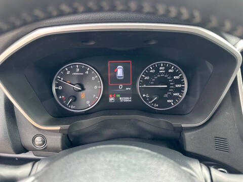 2023 Subaru Ascent Touring
