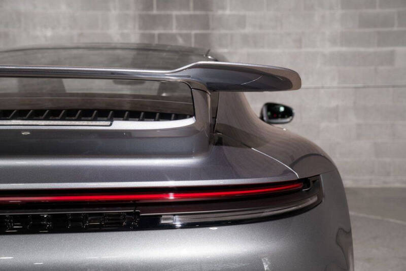2026 Porsche 911 Carrera T