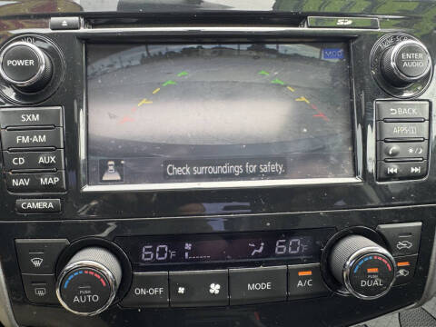 2015 Nissan Altima 2.5 SL