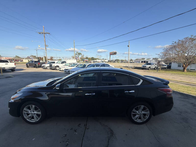 2013 Nissan Altima 2.5 SL