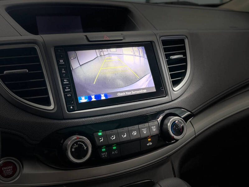 2016 Honda CR-V EX