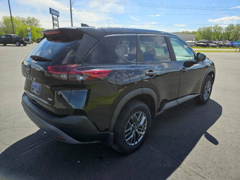2023 Nissan Rogue S