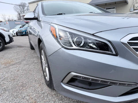 2015 Hyundai Sonata SE
