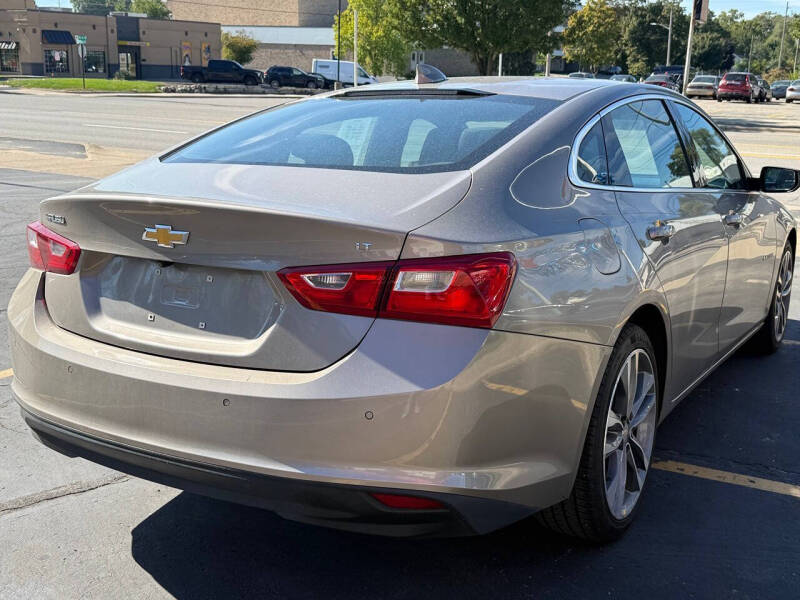 2023 Chevrolet Malibu LT