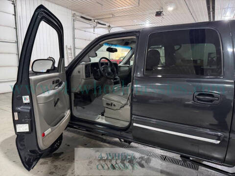 2003 Chevrolet Silverado 2500HD