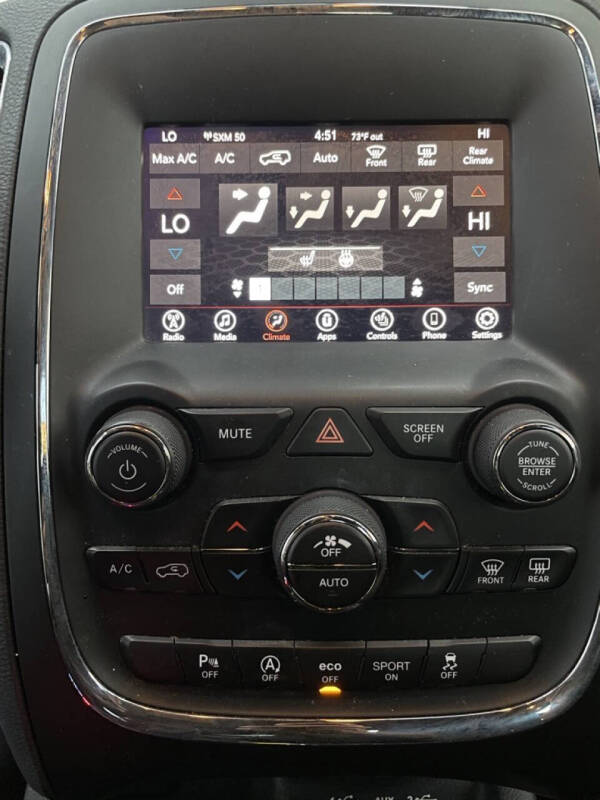 2018 Dodge Durango SXT