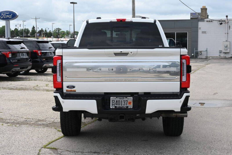 2024 Ford F-250 Super Duty