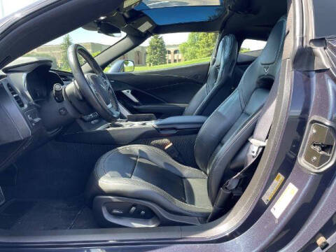 2014 Chevrolet Corvette Stingray Z51