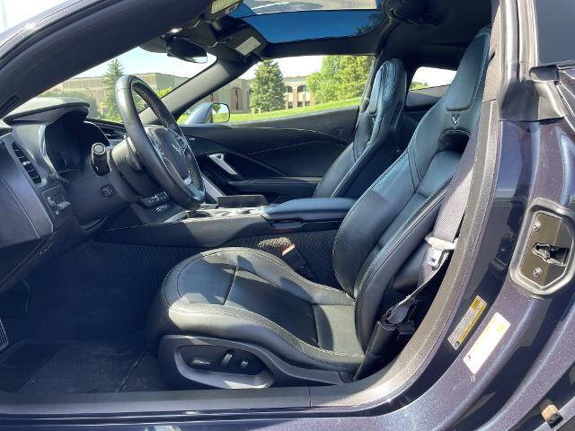 2014 Chevrolet Corvette Stingray Z51