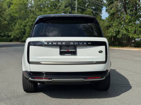 2023 Land Rover Range Rover P400 SE