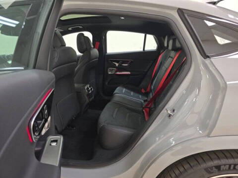 2025 Mercedes-Benz GLC AMG GLC 63 S E Performance