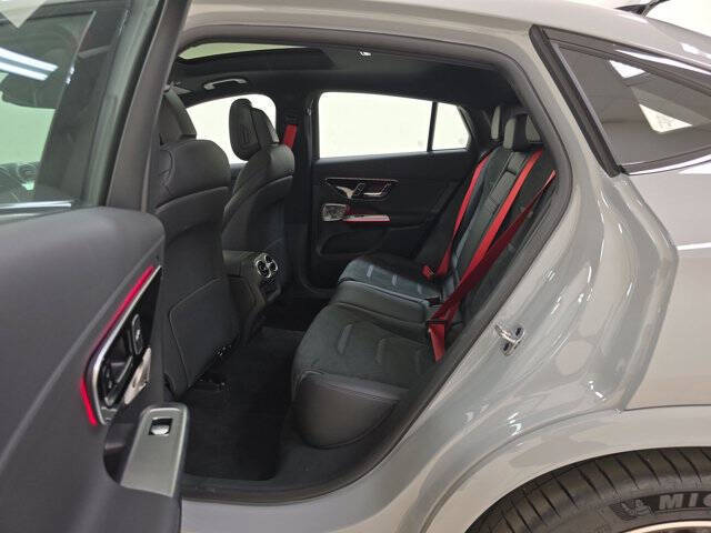 2025 Mercedes-Benz GLC AMG GLC 63 S E Performance