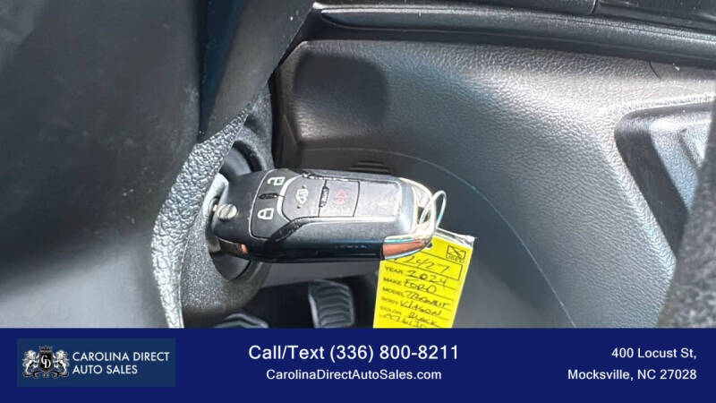 2024 Ford Transit