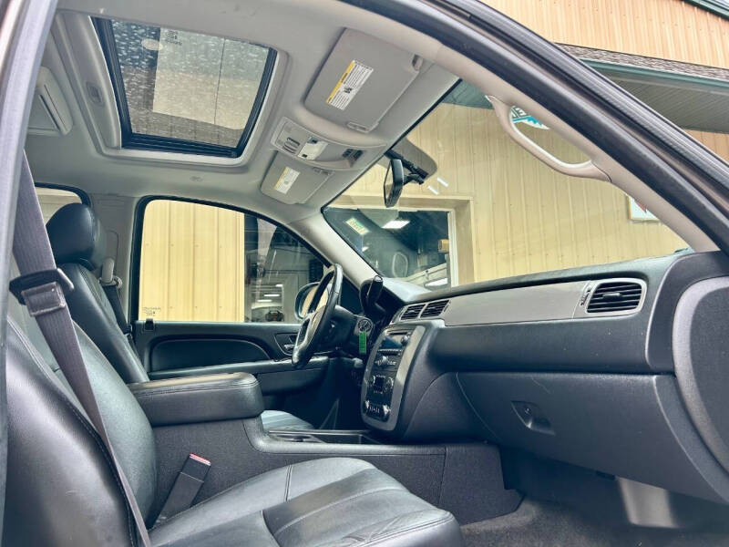 2013 Chevrolet Tahoe LT