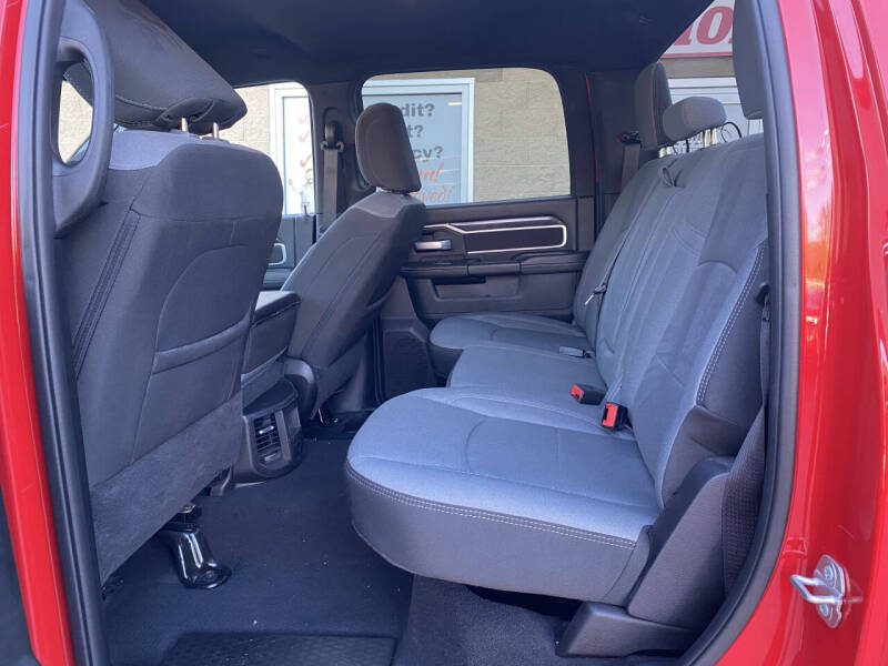 2024 RAM 2500 Big Horn