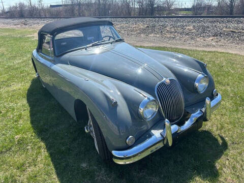 1961 Jaguar XK
