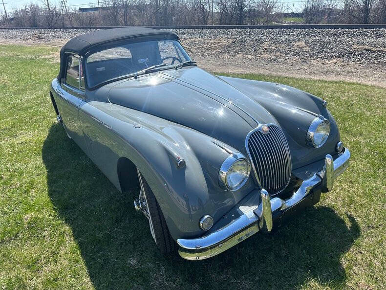 1961 Jaguar XK