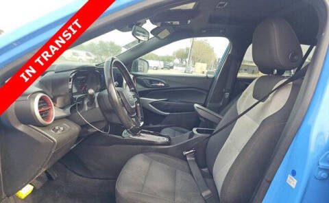 2024 Chevrolet Trax RS