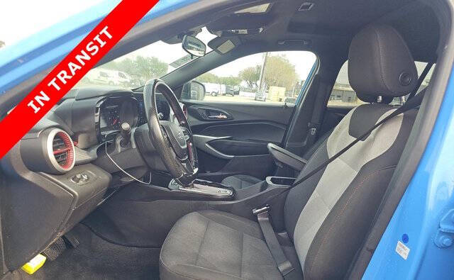 2024 Chevrolet Trax RS