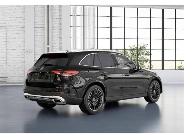 2026 Mercedes-Benz GLC GLC 300 4MATIC
