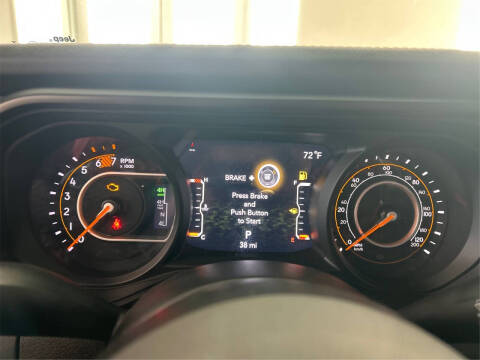 2026 Jeep Wrangler Moab 392
