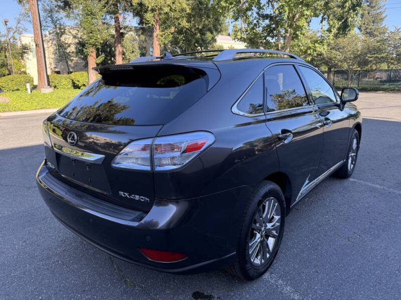 2010 Lexus RX 450h