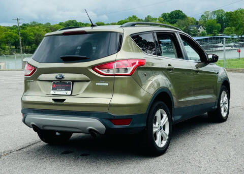 2014 Ford Escape SE