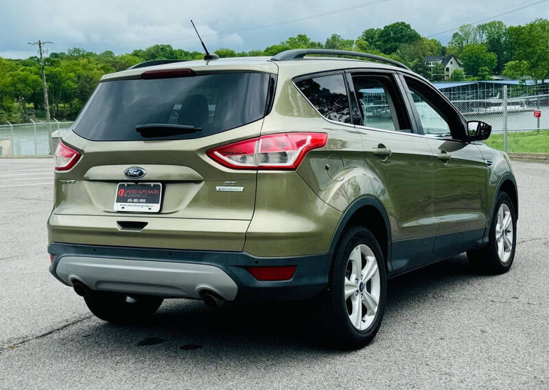 2014 Ford Escape SE