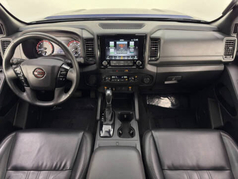 2022 Nissan Frontier