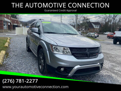 2017 Dodge Journey for sale at THE AUTOMOTIVE CONNECTION in Atkins VA