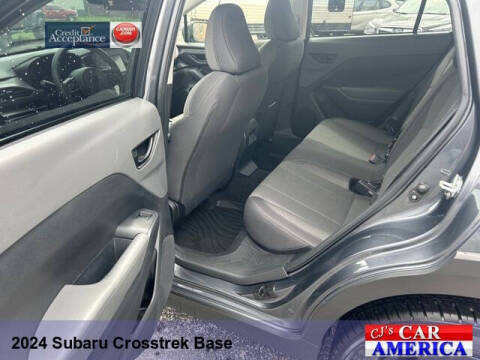 2024 Subaru Crosstrek