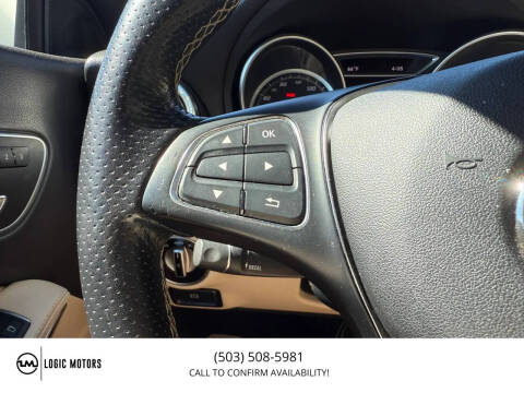 2019 Mercedes-Benz CLA CLA 250 4MATIC