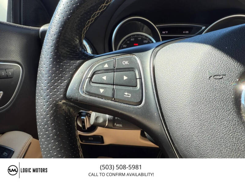 2019 Mercedes-Benz CLA CLA 250 4MATIC