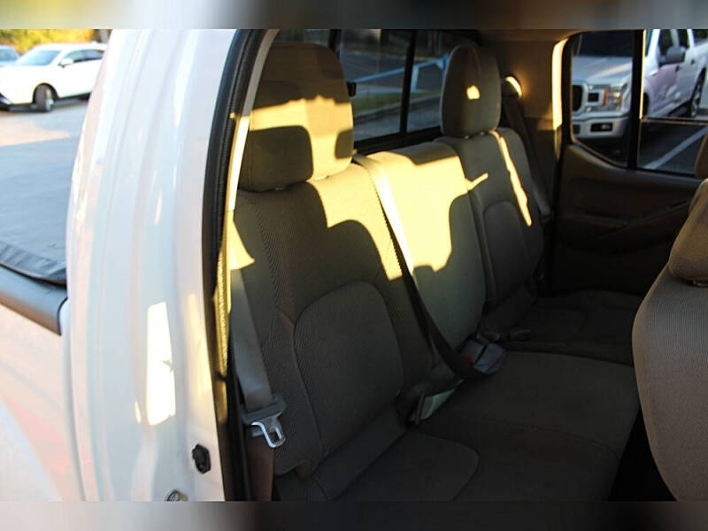 2019 Nissan Frontier