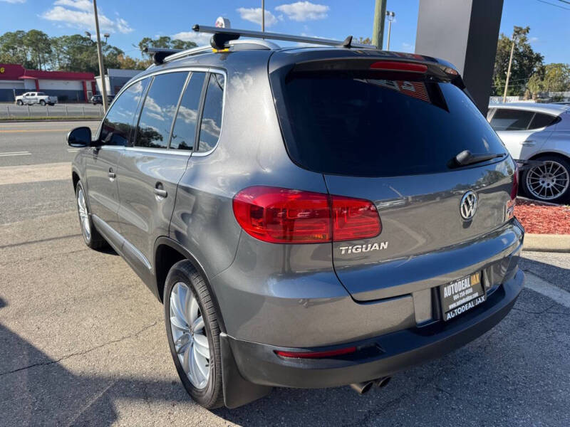 2013 Volkswagen Tiguan