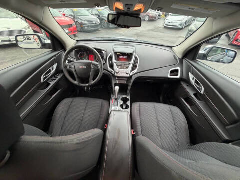 2013 GMC Terrain SLE-1