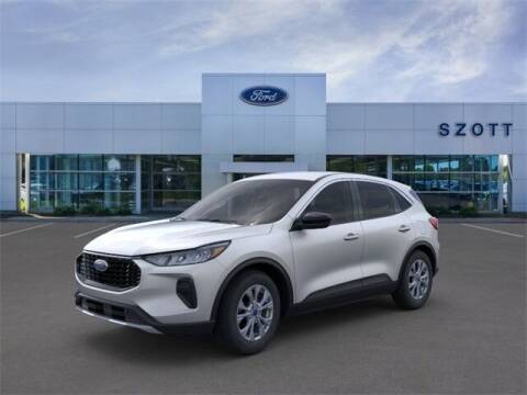 2023 Ford Escape for sale at Szott Ford in Holly MI